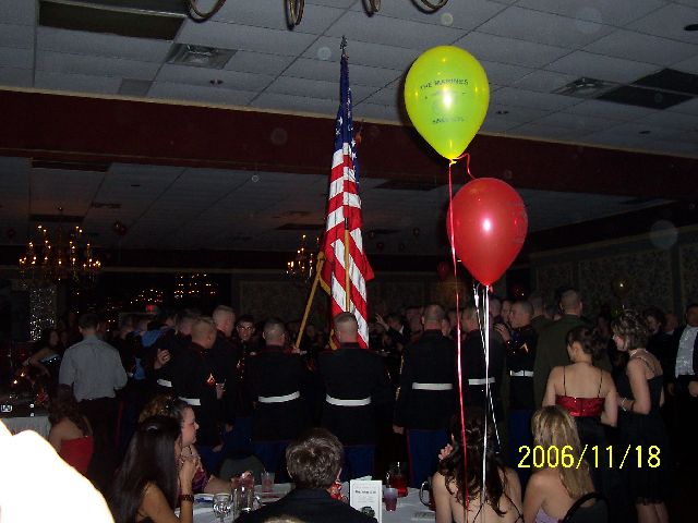 the Marine bash during the Marine song.JPG